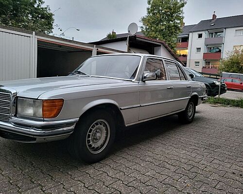 Mercedes-Benz S 280 Automatik, TüV 05/26, Oldtimer