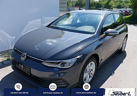 VW Golf Volkswagen Life 1,0 eTSI DSG *RÜCKFAHRKAMERA*NAVI*PDC*