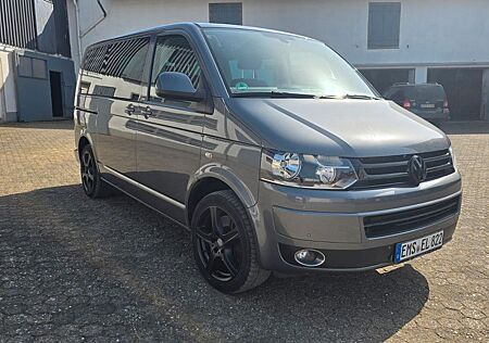 VW T5 Multivan Volkswagen