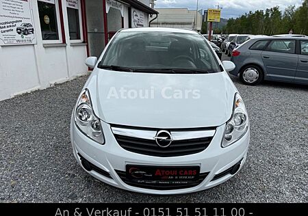 Opel Corsa D Selection Nur 59 Tsd. km aus 1 Hand
