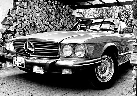 Mercedes-Benz SL 380
