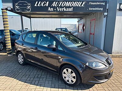 Seat Toledo Reference