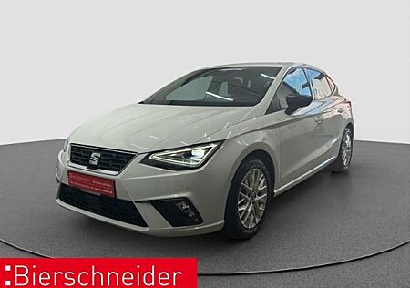 Seat Ibiza 1.0 TSI FR GRA PDC SHZ KLIMA LED 16