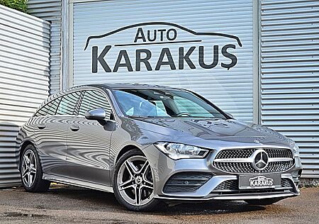 Mercedes-Benz CLA 220 Shooting Brake CLA 220d Shooting Brake AMG line "MBUX/R.KAM"