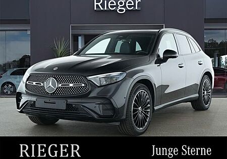 Mercedes-Benz GLC 300 AMG 4M Pano*HUD*NIGHT*MEMORY*AHK*Keyless