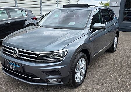 VW Tiguan Allspace Volkswagen Allspace 4Motion Navi/Cockpi/Pano/360/Key/Matrix