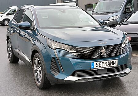 Peugeot 3008 PureTech 130 Allure Pack*Leder*SHZG*Navi