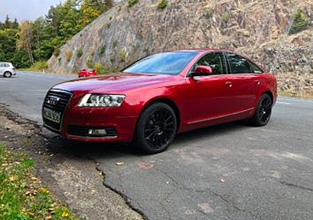 Audi A6 3.0 TDI (DPF) quattro - Handschalter