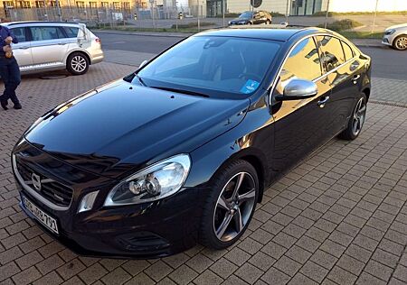 Volvo S60 D5 Geartronic RDesign RDesign