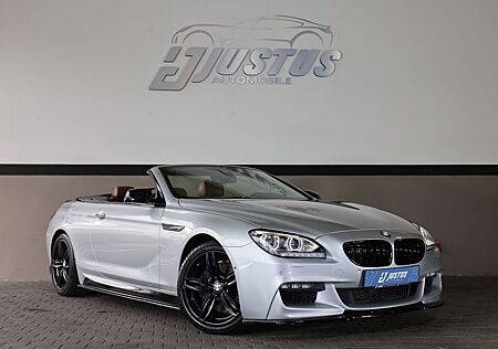 BMW 650i xDrive Cabrio/360*/HUD/B&O/MASSAGE/TTW/R19