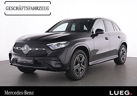 Mercedes-Benz GLC 400 e 4M AMG+AHK+DIG.LIGHT+SITZKLIMA+360°+++