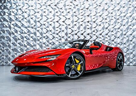 Ferrari SF90 Spider*25*Cuoio*LIFT*