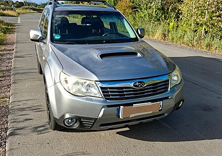 Subaru Forester 2.0D Comfort Comfort