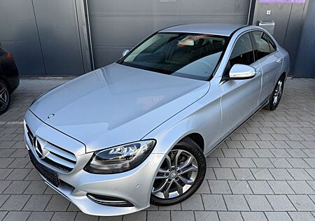 Mercedes-Benz C 180 CGI MB SCHEKCHEFT|2.HAND|