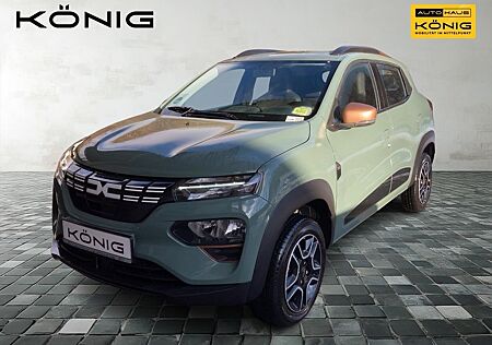 Dacia Spring Extreme 65 Kamera Carplay Klima