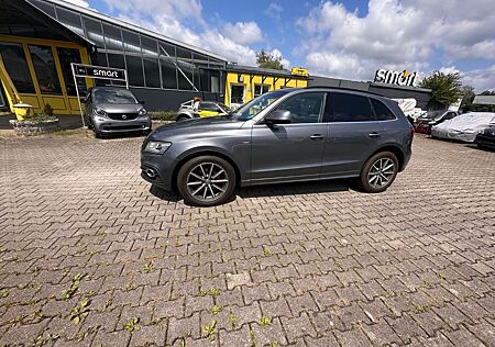 Audi Q5 2.0 TDI 140kW S tronic quattro sport sport