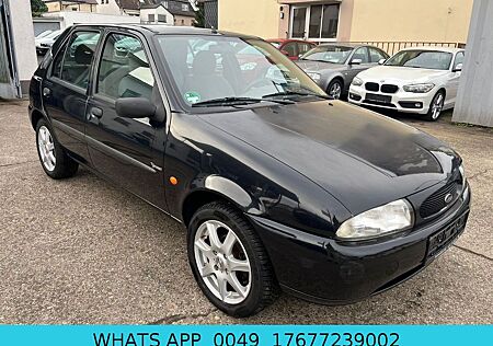 Ford Fiesta *HU 7/26 *INSPEKTION NEU*