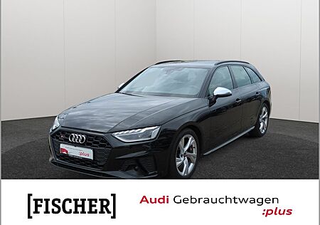 Audi S4 Avant TDI quattro Tiptronic LED AHK Navi B&O