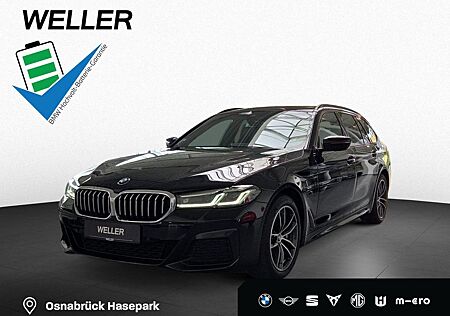 BMW 530e xD Tour M SPORT LivPlus Pano AdapLED KomfSi