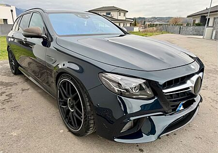 Mercedes-Benz E 63 AMG Mercedes-AMG E 63 S 4MATIC+ T Autom...
