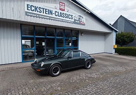 Porsche 911 Urmodell 911 SC ESSD 3.Hd Deutsch H Kennzeichen