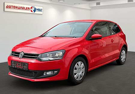 VW Polo Volkswagen V 1.2 TDI aus 1.Hand Klima SHZ PDC
