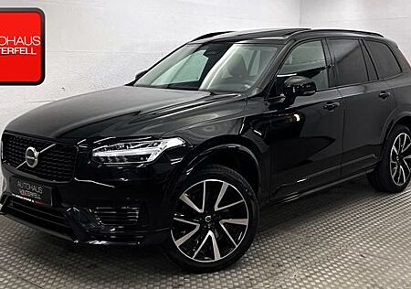 Volvo XC 90 XC90 T8 AWD Recharge Plus Dark 7SITZ+PANO+STANDH