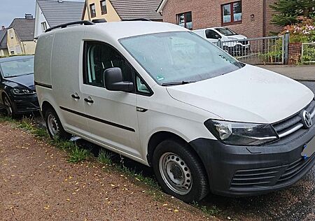 VW Caddy Volkswagen Kasten 2,0 TDI 75kW BMT MwSt.ausweisbar