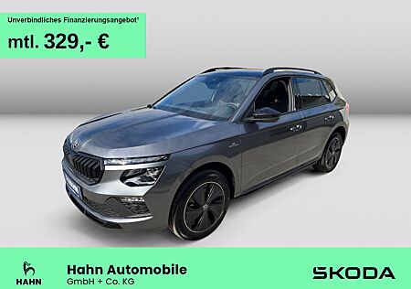 Skoda Kamiq Monte Carlo 1,5 TSI 110 KW 7-Gang-DSG