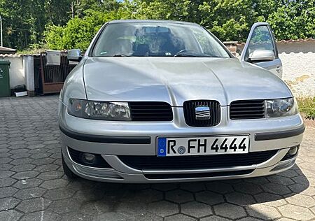 Seat Leon 1,6 16V