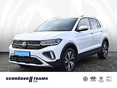 Volkswagen T-Cross 1.0 l TSI 6-Gang Style