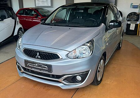 Mitsubishi Space Star Diamant Edition+ /Autom./86TKM/2.Hd