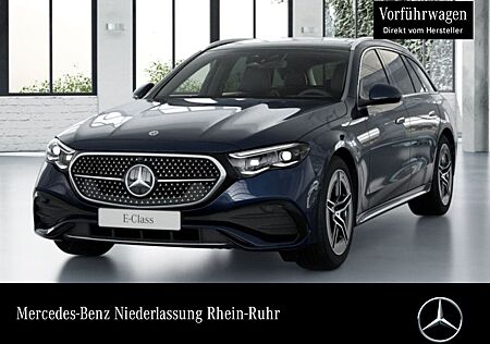 Mercedes-Benz E 220 d T Edition AMG-Line Sportpaket AMG 19"