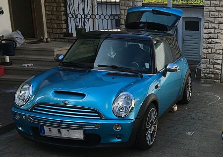 Mini ONE , Spicy Sonderedition