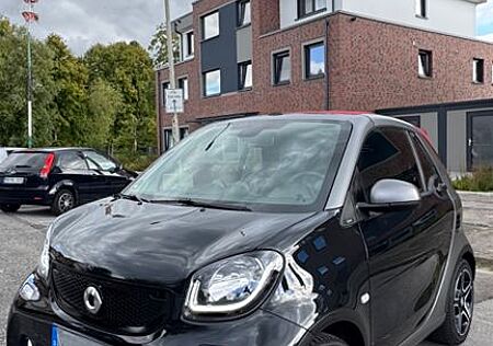 Smart ForTwo cabrio JBL/Leder/SZ/Tempo/MFL