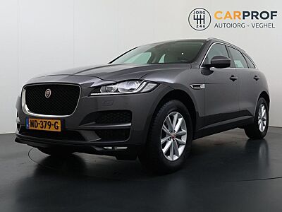 Jaguar F-Pace 2.0 Pure AWD 20d navi | kamera | AHK |