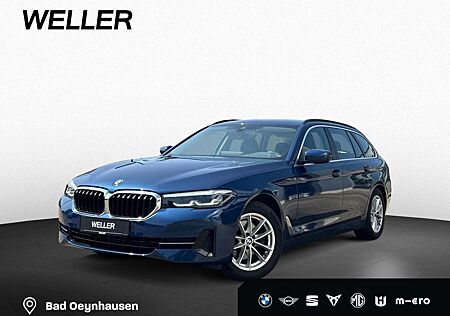 BMW 520d Touring LED LiCoPro DrAss PaAss SHZ DAB+