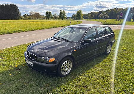 BMW 320i touring - BJ2004