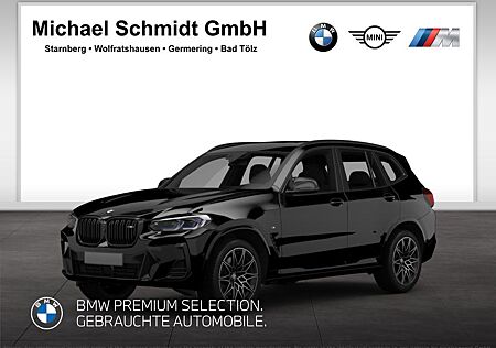 BMW X3 xDrive20d M Sportpaket*H&K*Pano*AHK*DAB*Head-