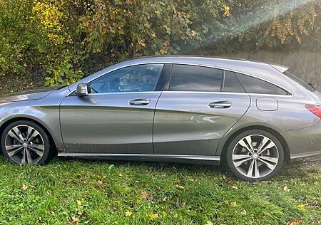 Mercedes-Benz CLA 200 Shooting Brake CLA 200 d Shooting Br...