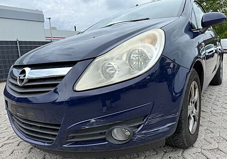 Opel Corsa D 1.0 Selection 110 Jahre Klima Alu 1-Hand