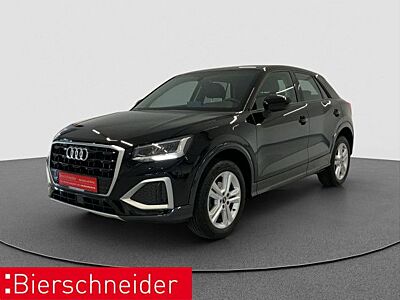 Audi Q2 30 TFSI advanced AHK ACC CAM SHZ