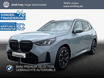 BMW X3 20i Mild Hybrid xDrive M Sport *AHK*