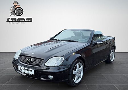 Mercedes-Benz SLK 320 ,Leder,Klima,Autom,SHZ