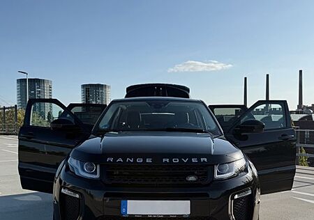Land Rover Range Rover Evoque 2.0 TD4 110kW SE Dynamic ...