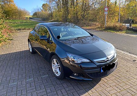 Opel Astra J GTC >>TÜV NEU<< 1.7 CDTI ecF INNOVATION