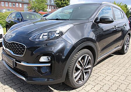 Kia Sportage Platinum Edition 4WD