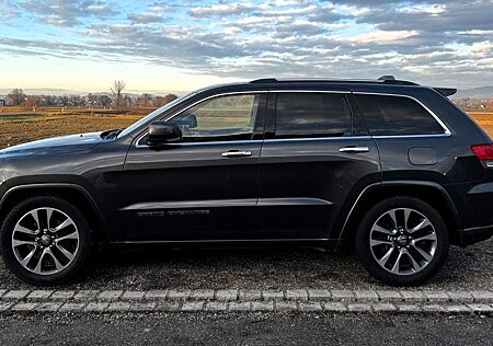 Jeep Grand Cherokee 3.0l V6 184kW Overland ATM