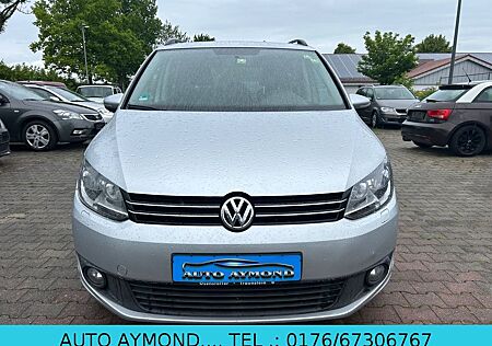 VW Touran Volkswagen 1.6 TDI Klimaautomatik NAVI PDC SHZ