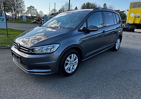 VW Touran Volkswagen Comfortline ACC LED DSG AUTOMATIK